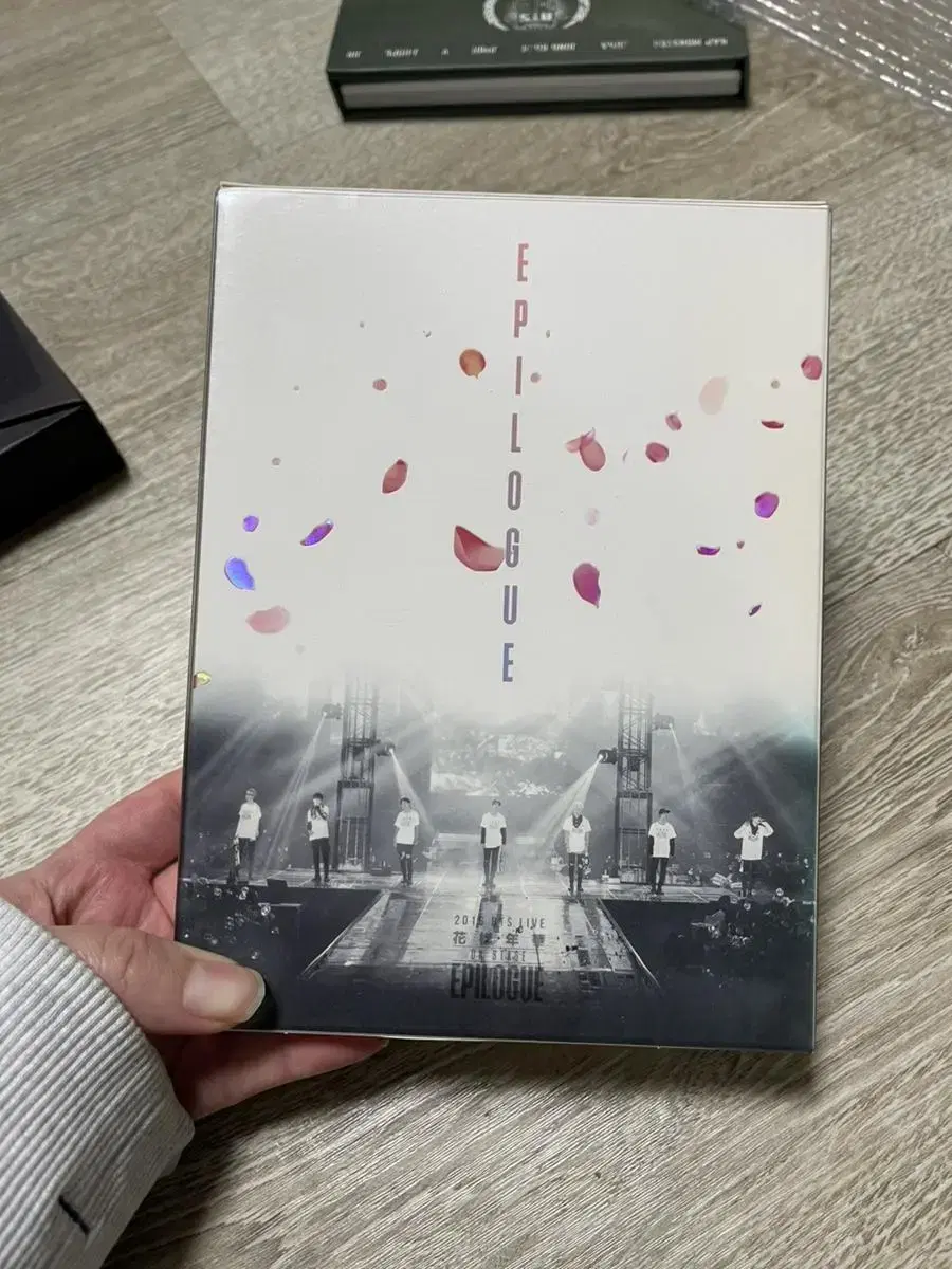 BTS (방탄소년단) Hwayangyeonhwa Epilogue Onda Stage DVD