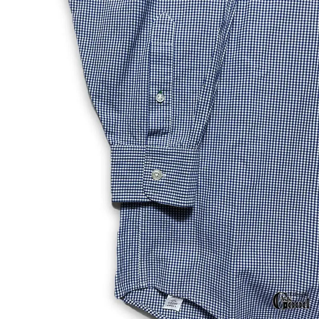 [TOMMY HILFIGER] Gingham Check Shirt