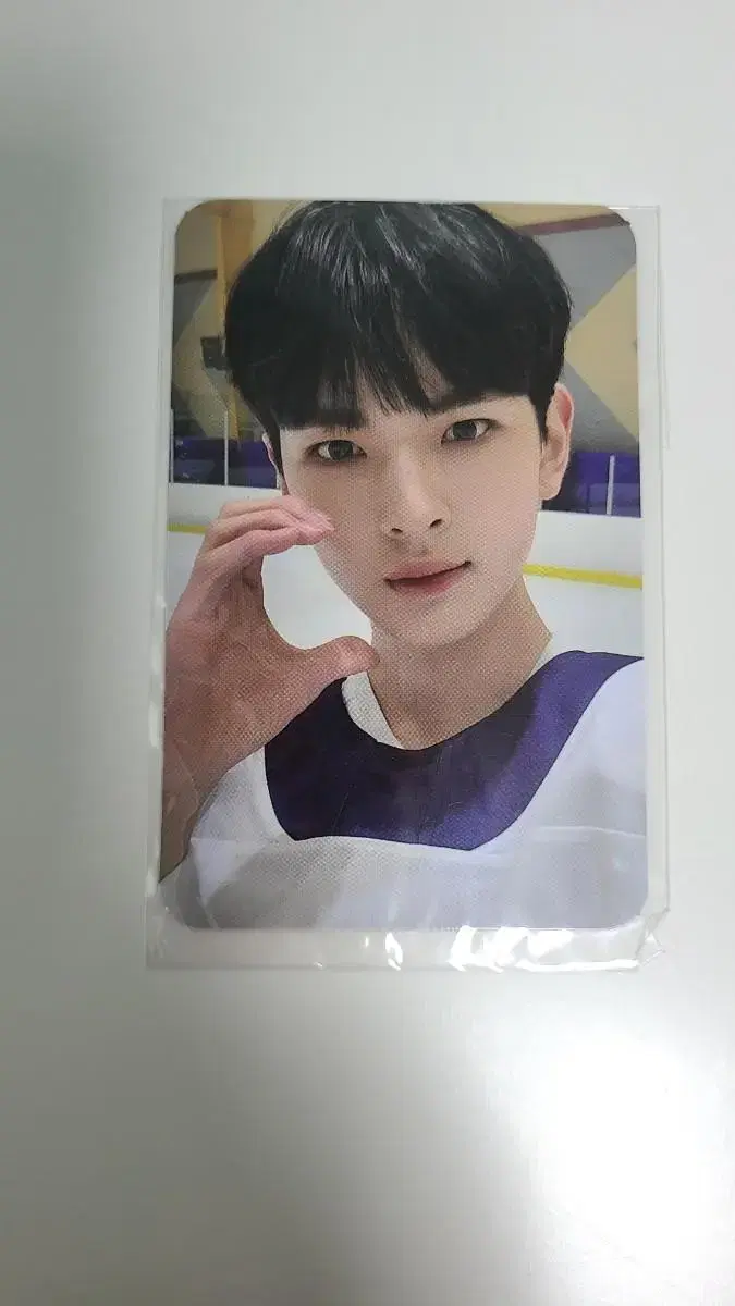 Epex mu suh kyungmin photocard WTS