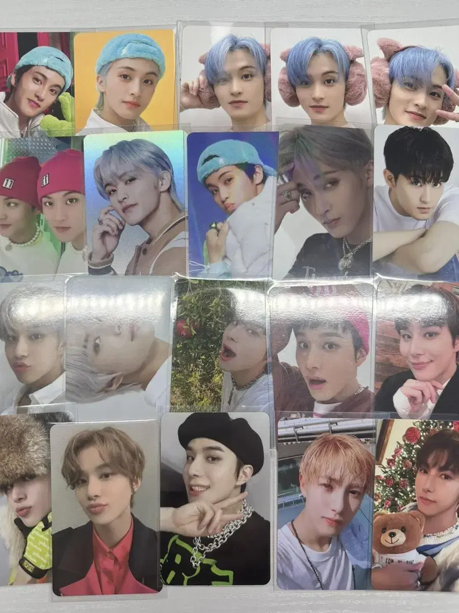 NCT mark dream holka mark holka mark kiss jungwoo christmas mark