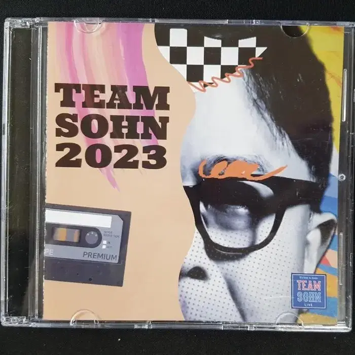 손무현 - Team Sohn 2023 씨디