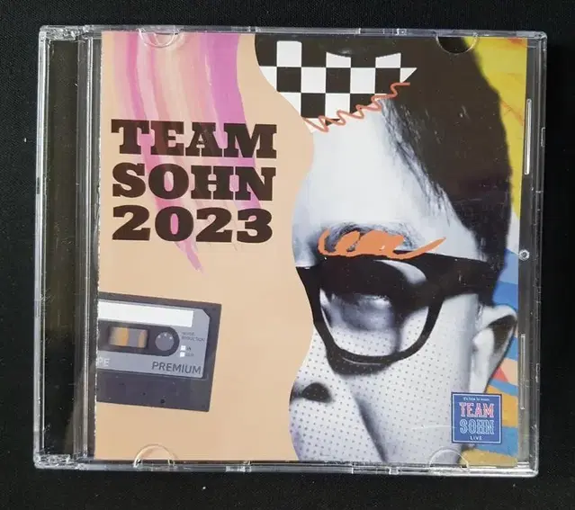 손무현 - Team Sohn 2023 씨디