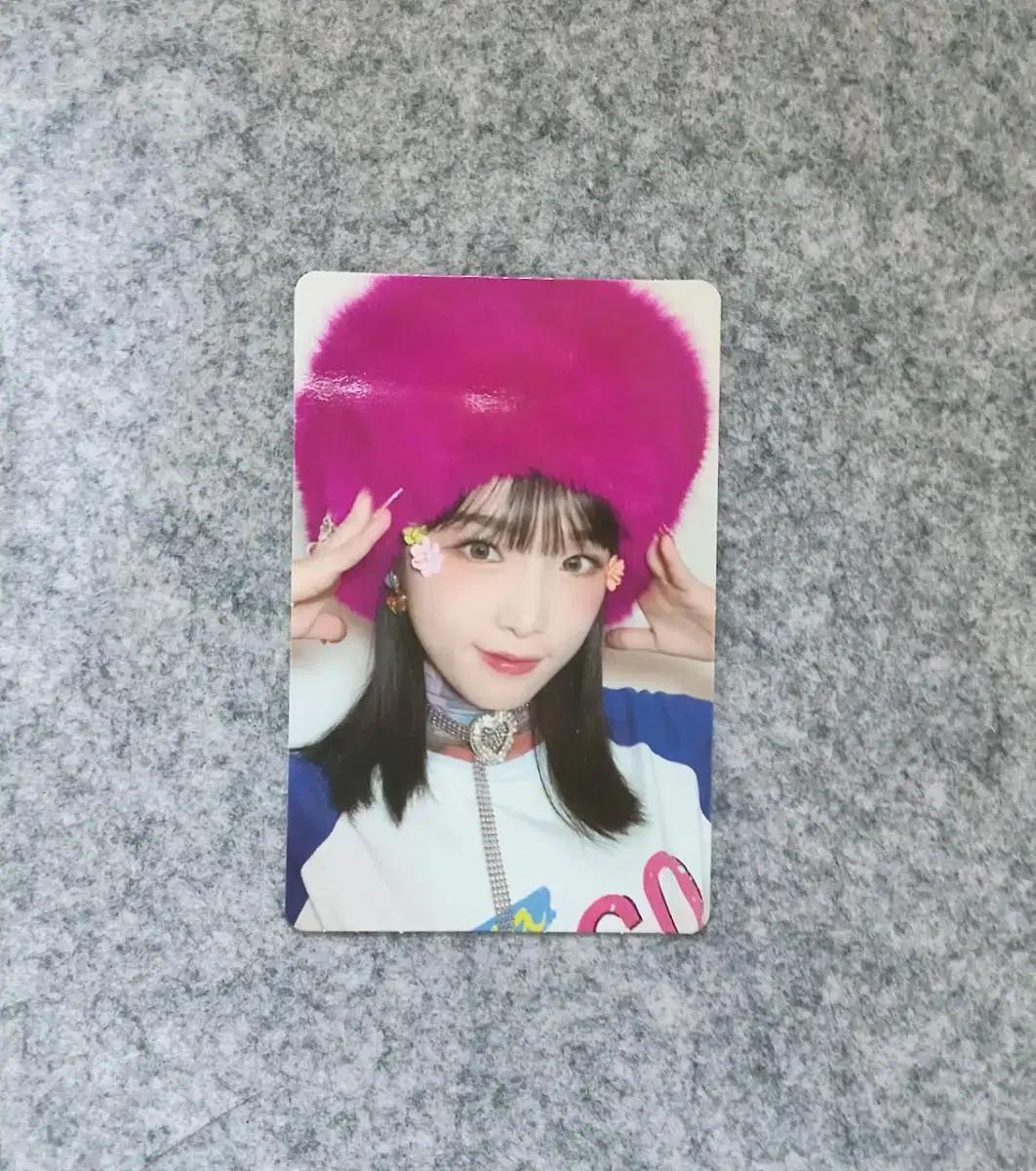 Jena Smiley photocard (Enul O)