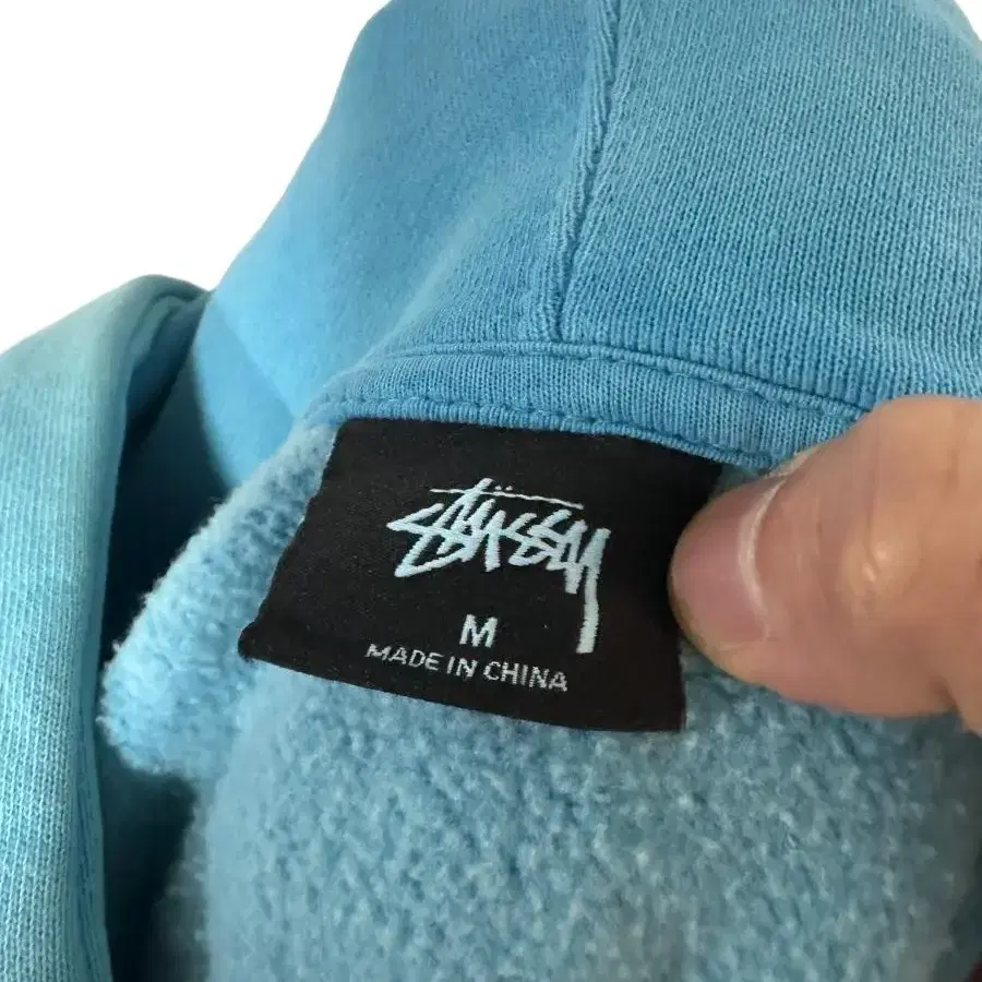 스투시 타이다이 후드티  [Brand] STUSSY