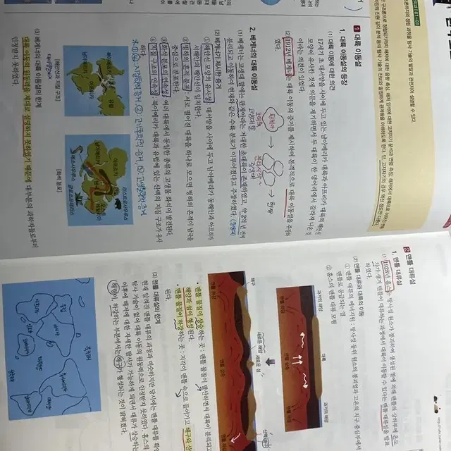 급처)오지훈 지구과학 OZ 개념 교재