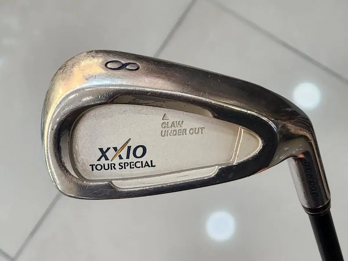 JEXIO TOUR SPECIAL Japanese Genuine Used Golf Clubs 8 Iron Carbon R