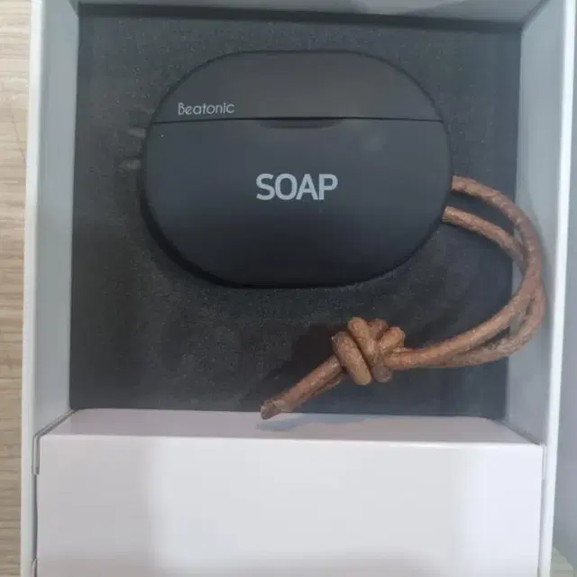 앱코 SOAP 블루투스이어폰