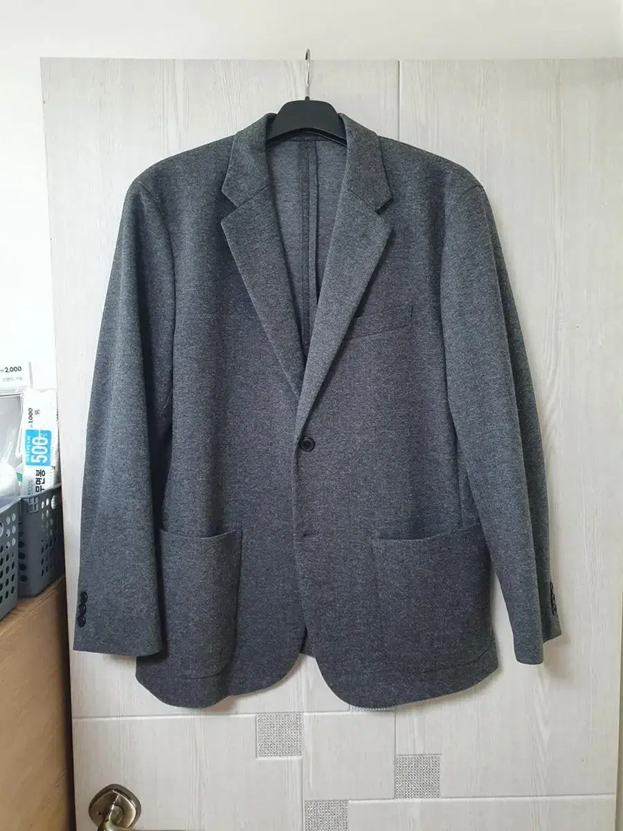 Uniqlo Wool Jacket XL New Arrivals