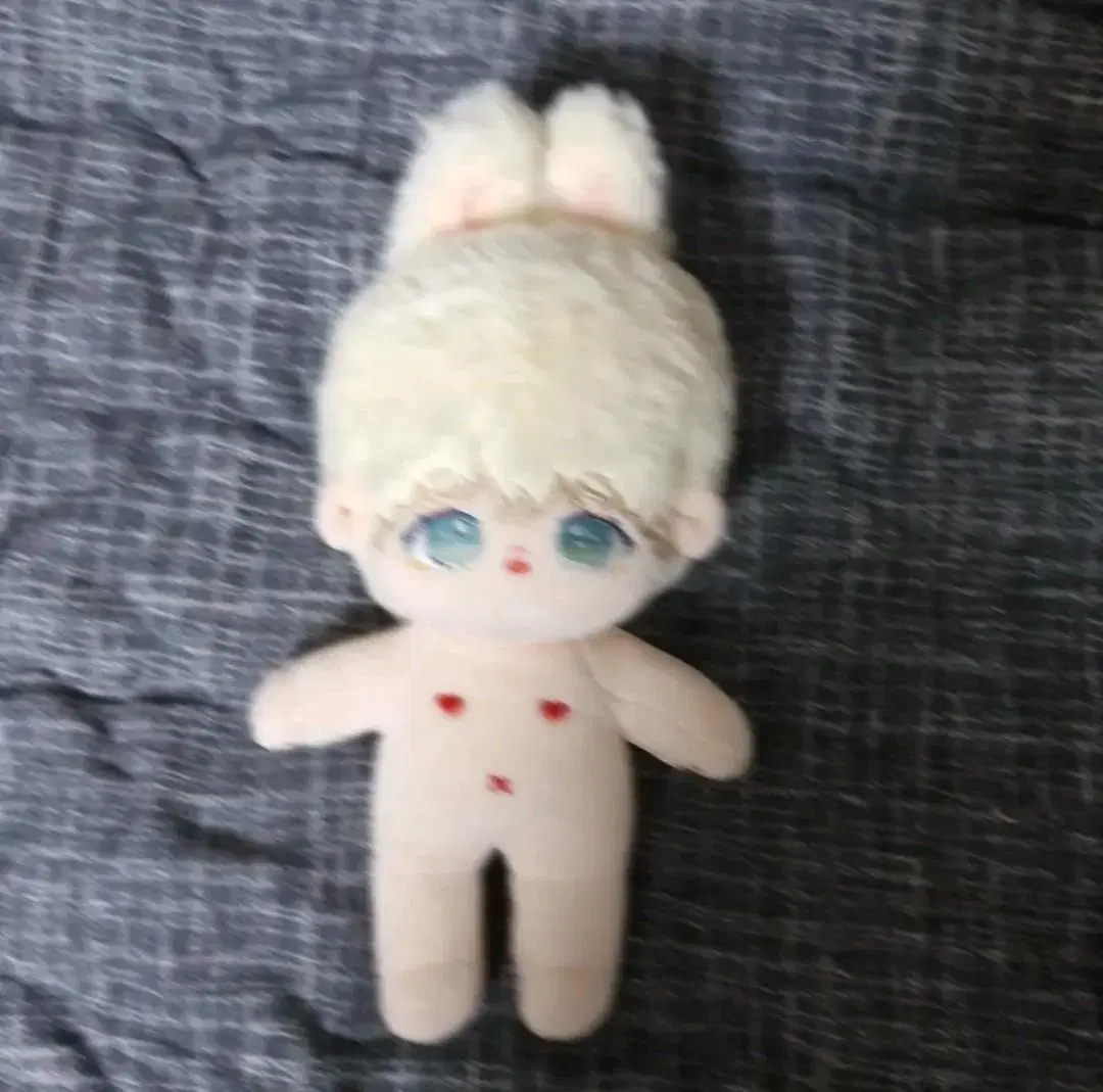 Shamanic 20cm Cotton Doll Woo-myeon