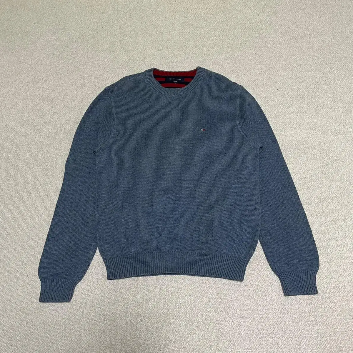 M Tommy Hilfiger Round Knit N.2455