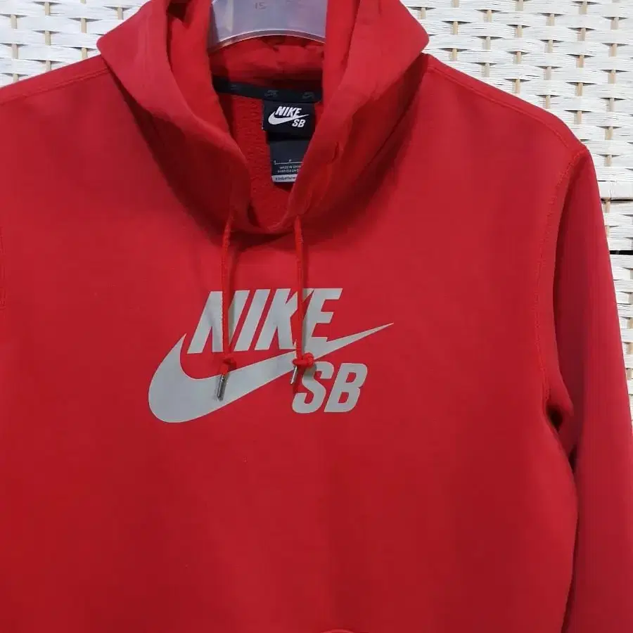 (1806) NIKE 나이키 SB 후드 티셔츠 95 S