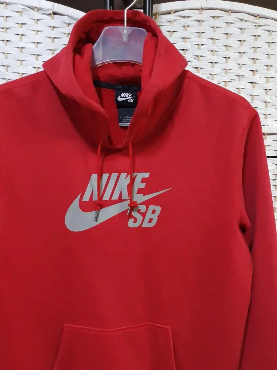 (1806) NIKE Nike SB Hoodie 95 S