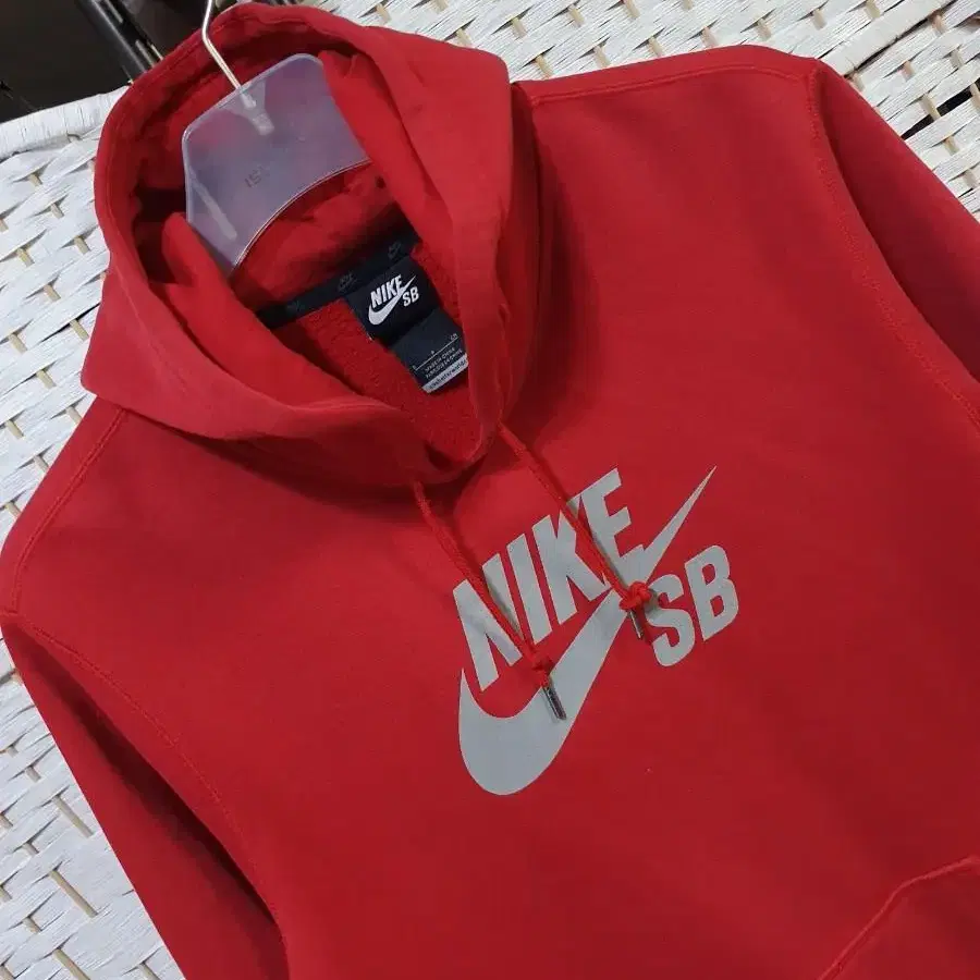 (1806) NIKE 나이키 SB 후드 티셔츠 95 S