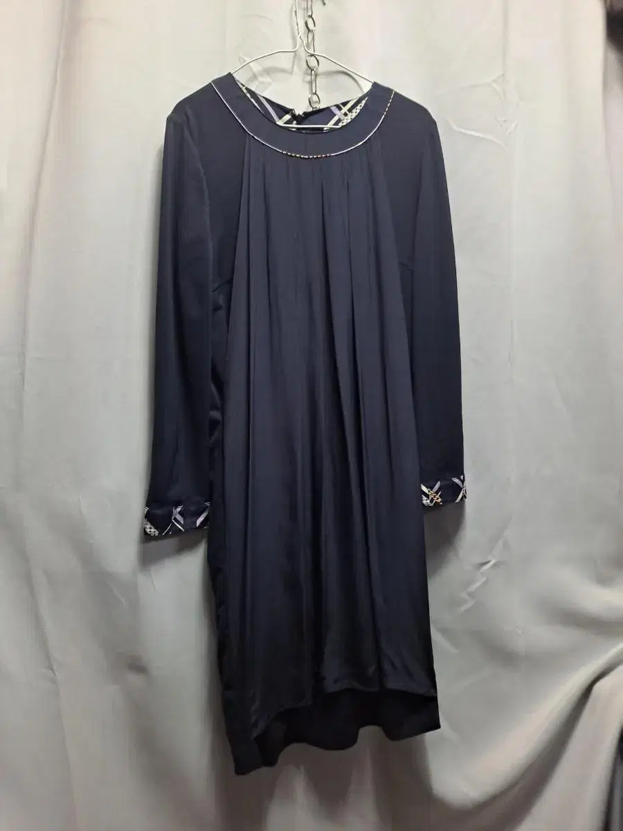 Dax Navy Dog Long ONEPIECE 66