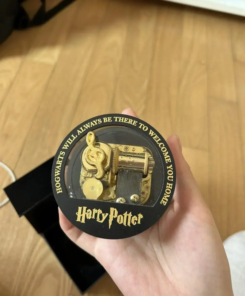 Harry Potter Music Box