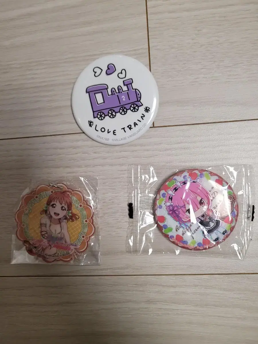 Bishoujo Figures Love Live Resin Statues keyring BATS