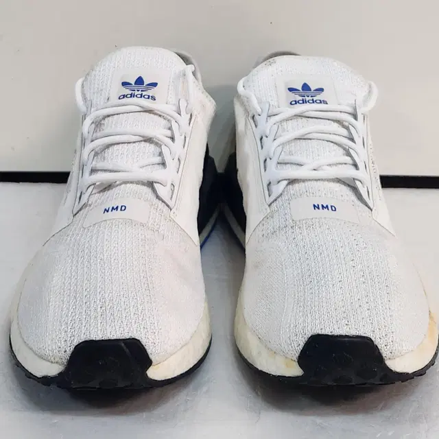 [275] 아디다스 NMD R1 V2 써킷보드 화이트블루블랙ㅡ판매단종매물