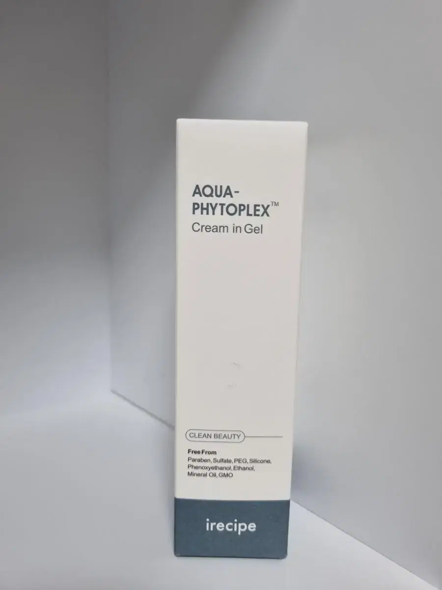 아이레시피 아쿠아 피토플렉스 크림 인 젤 100ml