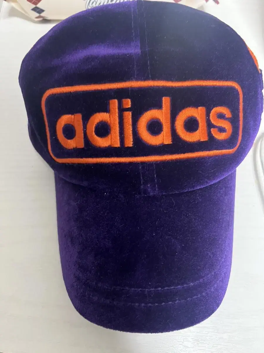 adidas Sporty Velvet Ballcap