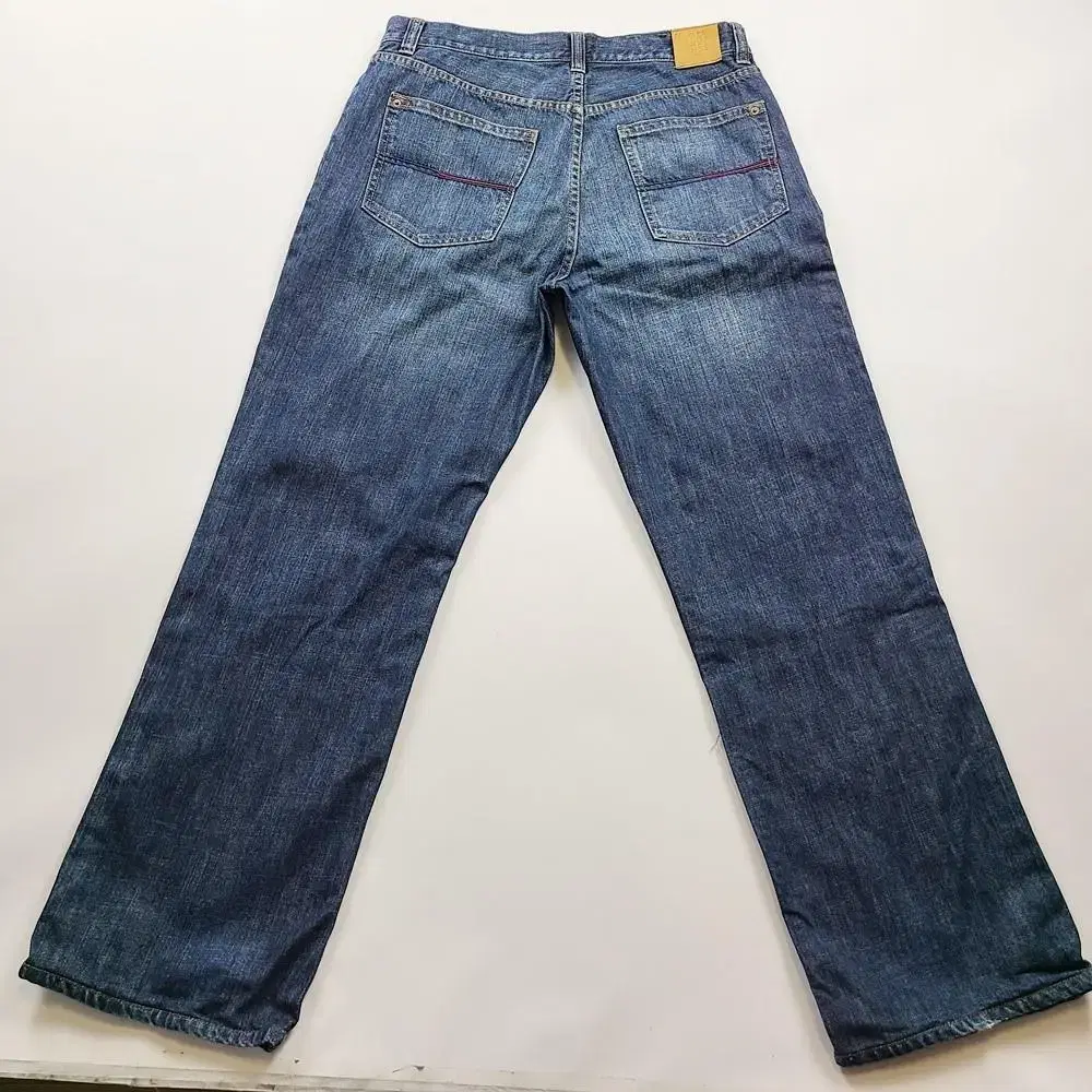 Tommy Hilfiger Dated Retro Denim Size 36 NO.1746