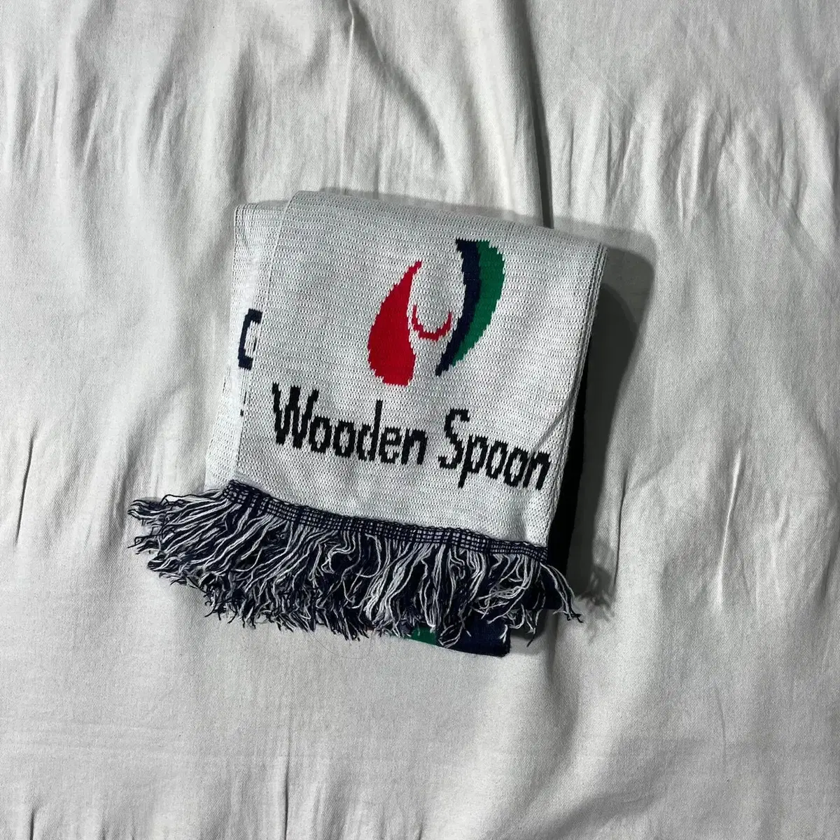 WOODEN SPOON 머플러 OLD-5715