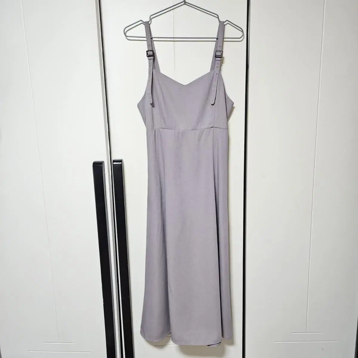 KNIGHTCLUB Mauve Buckled Pocket Bustier ONEPIECE