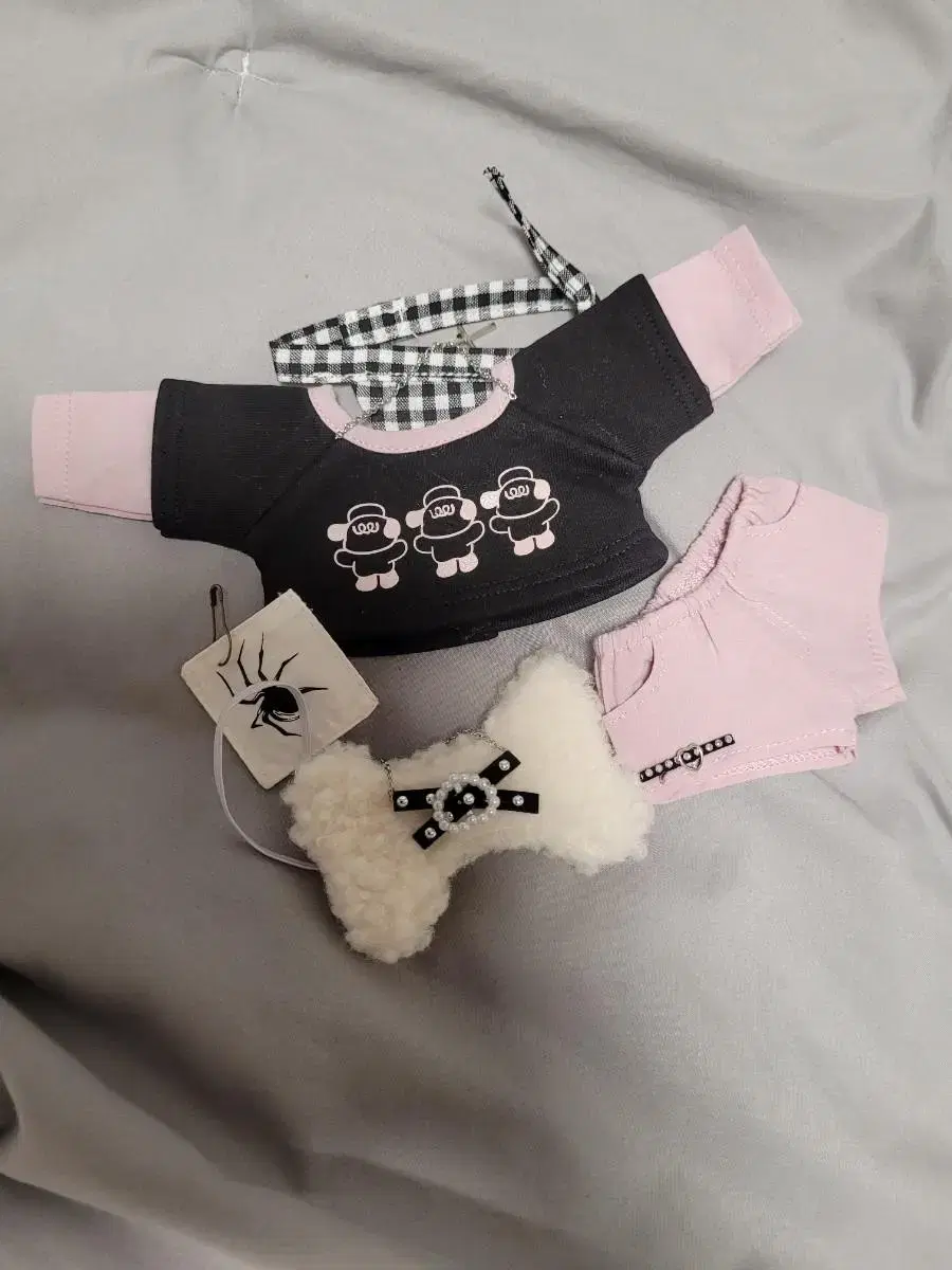 Shamanic Doll Clothes