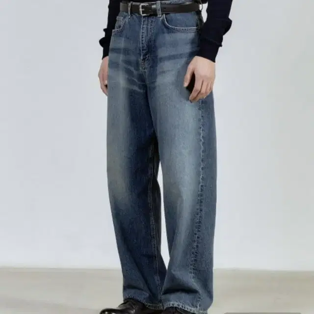 브랜디드   1853 LOKI JEANS 새상품