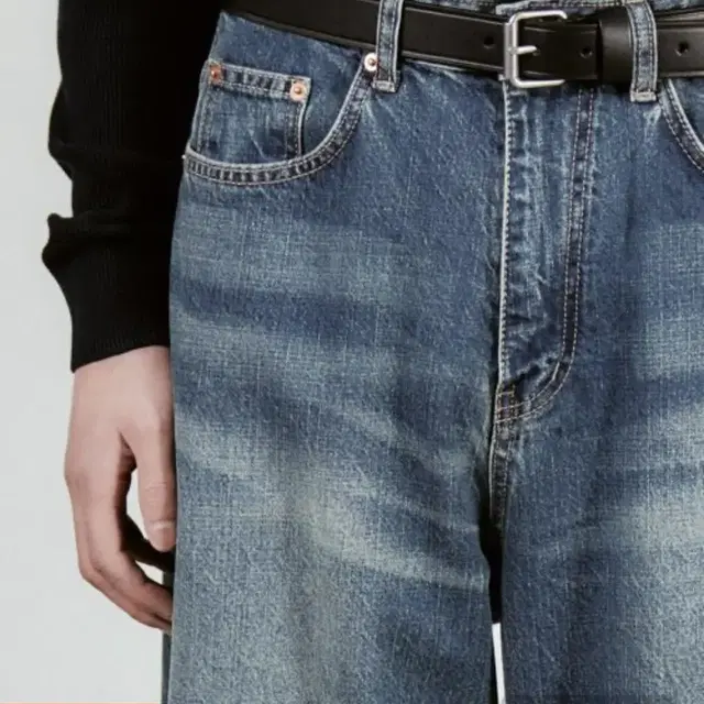 브랜디드   1853 LOKI JEANS 새상품