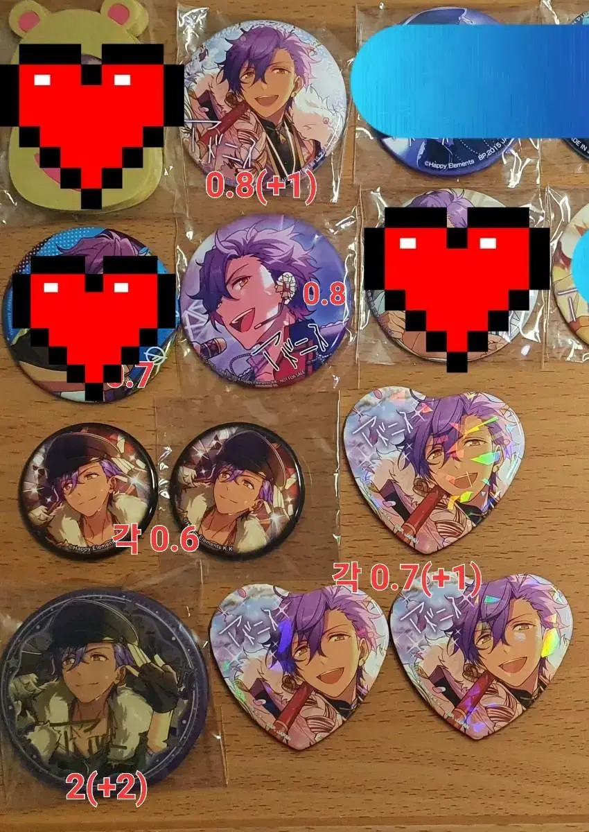 I'm selling my Anstar Undead Adonis Torupaka Zuu Anniversary Badge Sister figure.