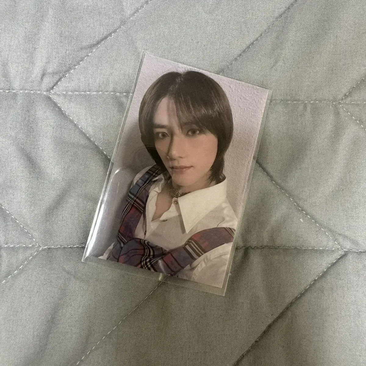 폭덤)스윗콘 스미콘 moa zone txt beomgyu photocard wts(앙콘)