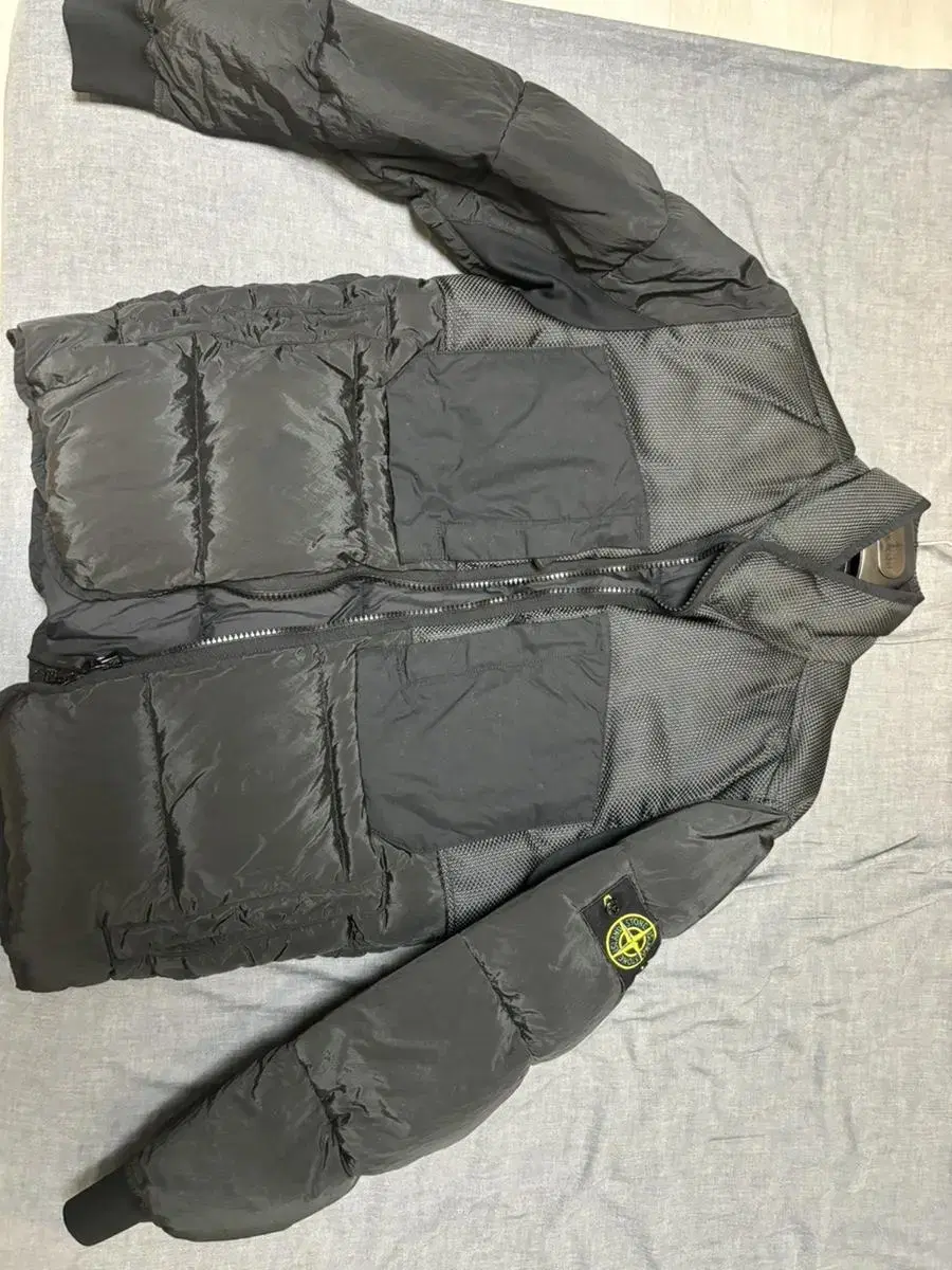 [S]Stone Island Padding