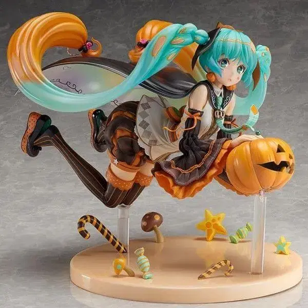 [Today only] TRICK OR MIKU Halloween Miku sold for 7,000 won