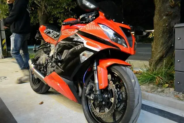 zx6r