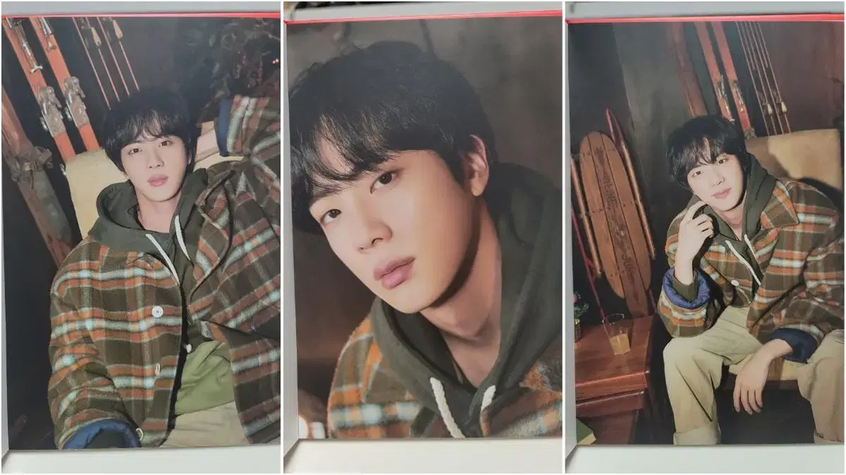 BTS 방탄 2021 홀리데이 알엠 진 슈가 제이홉 지민 뷔 정국