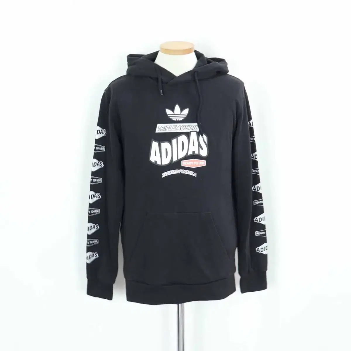 adidas Men's Hoodie 90 byJINSENSE