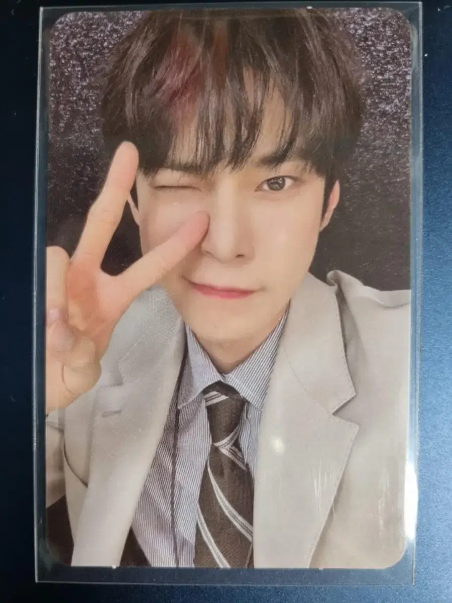 Source NCT127 doyoung Beyond Live ARPhotocard WTS