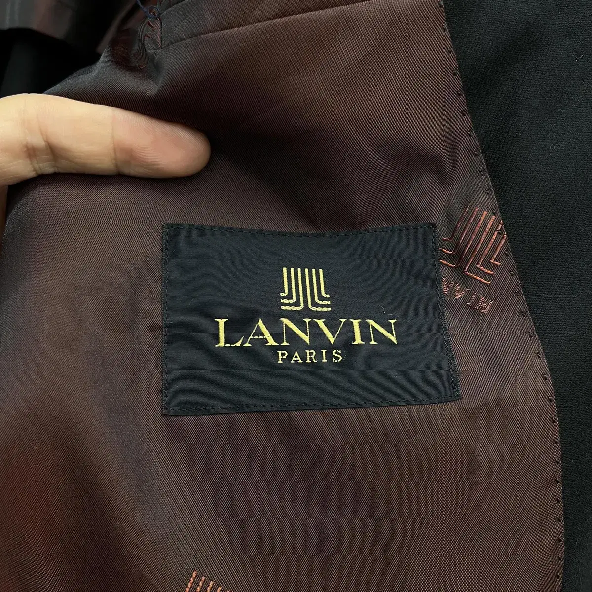 빈티지 랑방 LANVIN 셋업