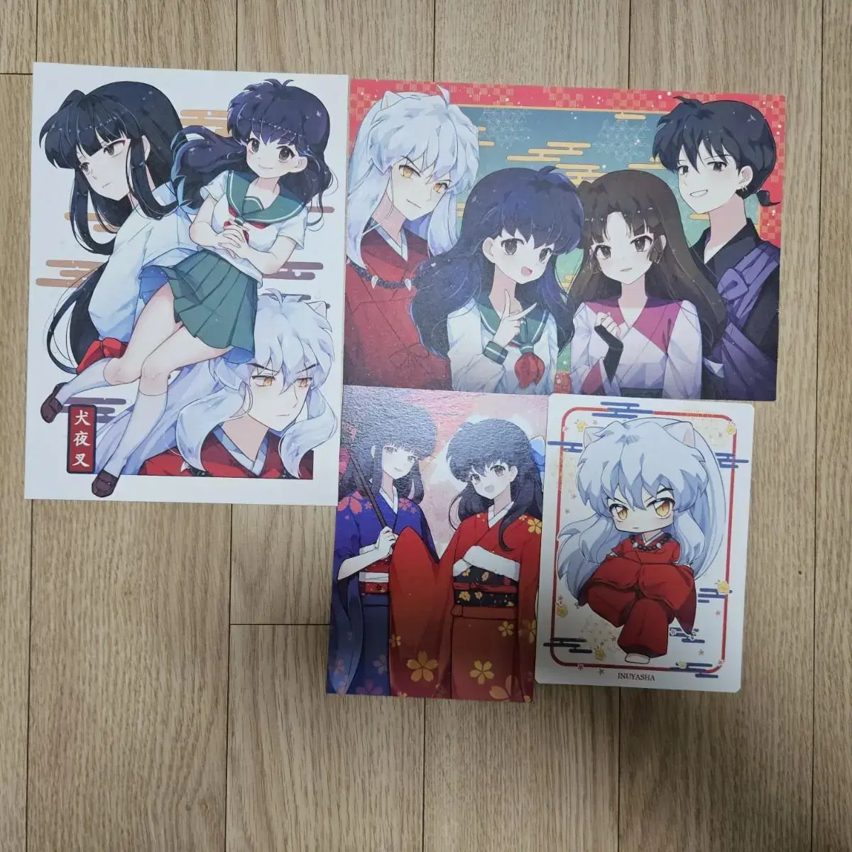 Inuyasha Unofficial Goods (Bulk)