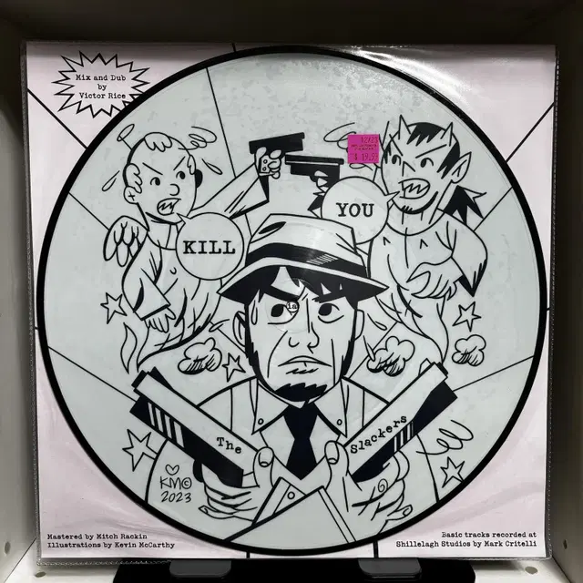 [새상품] The Slackers LP