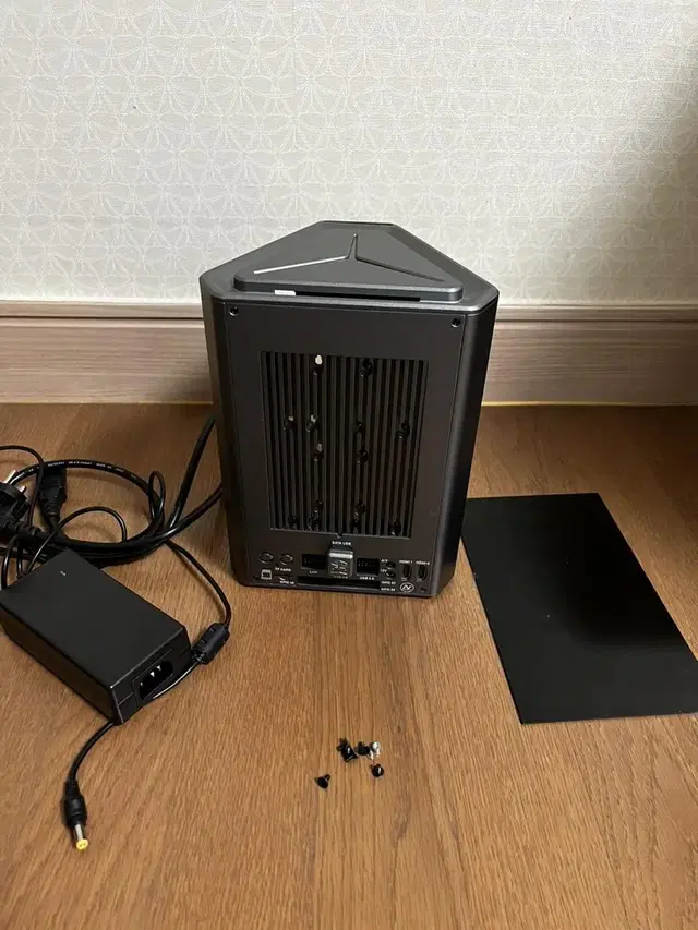 Argon pi nas case