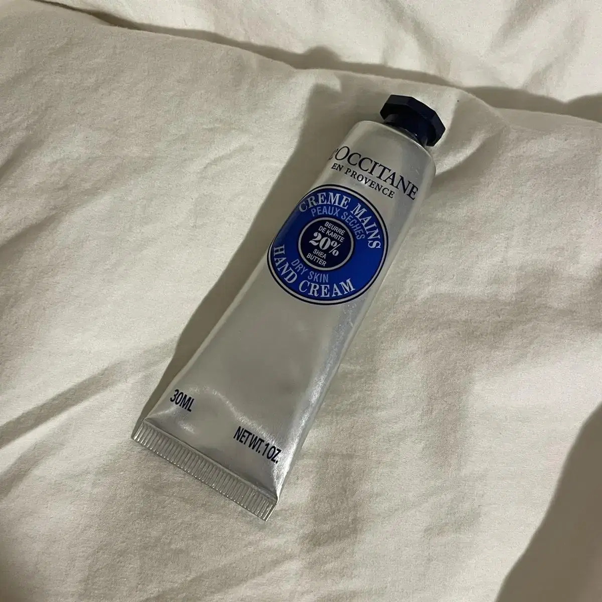 (새상품) 록시땅 핸드크림 시어버터 30ml