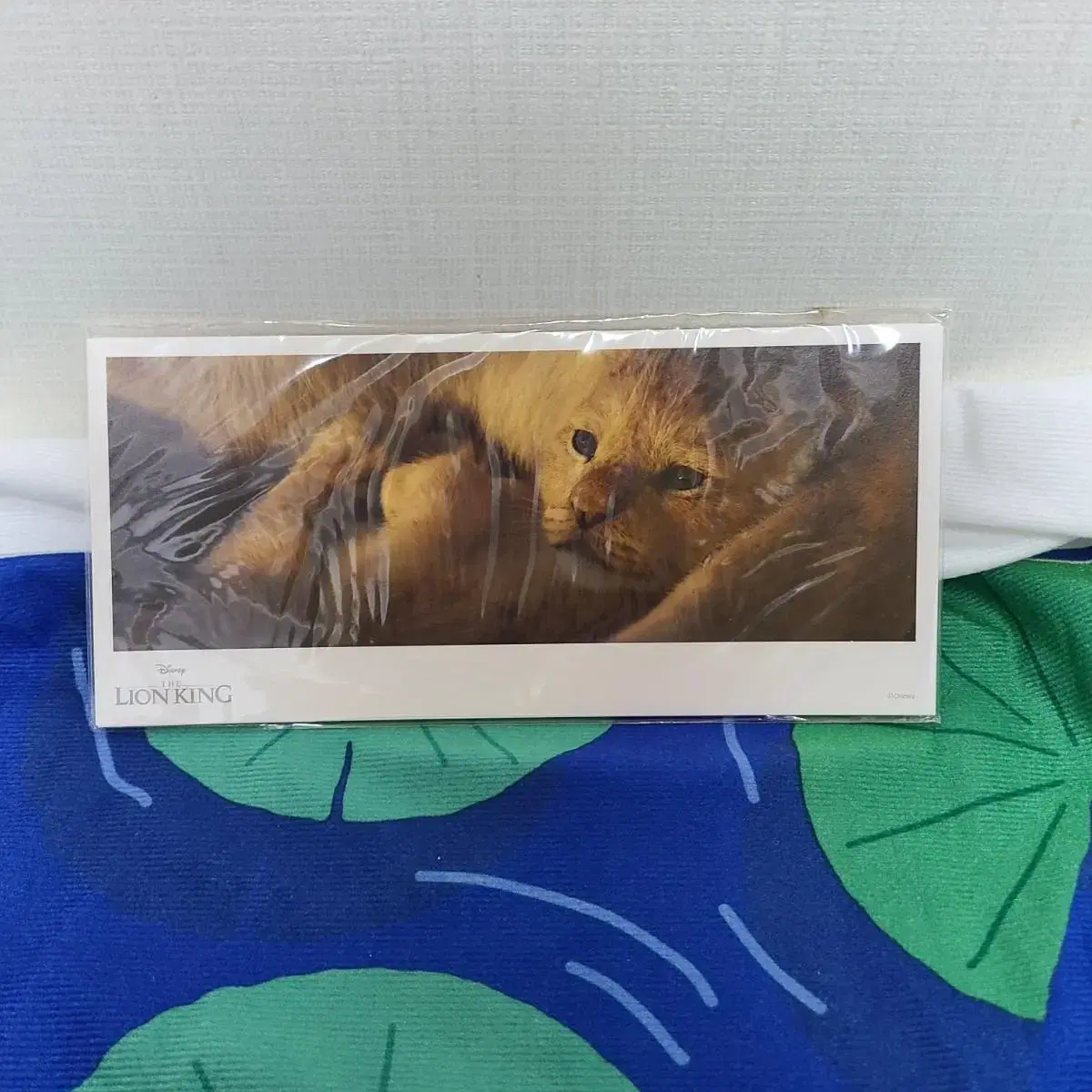 The Lion King Cinematics postcard 10 for sale