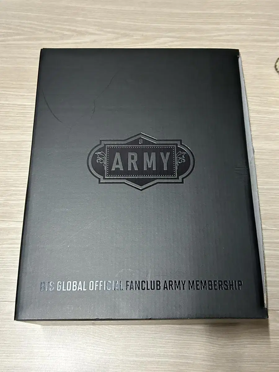 Full Set!!!Bangtan Army Membership kit 7th