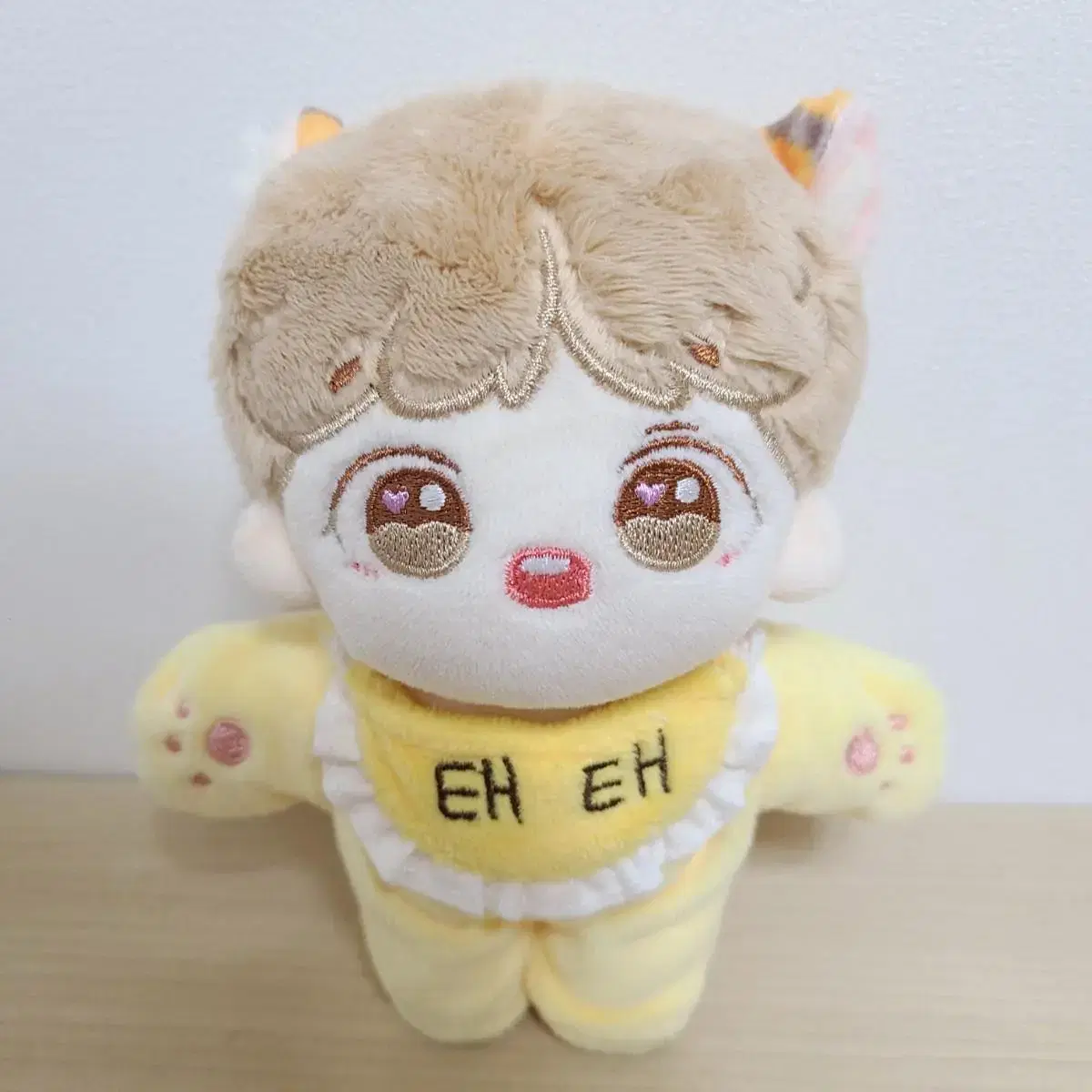 방탄 태형 뷔 태태 엔젤흥태 인형 판매 bts v doll