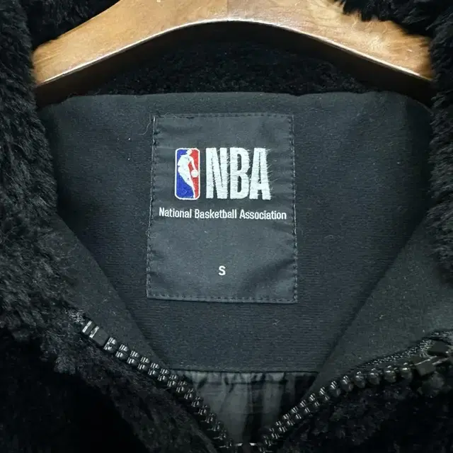 NBA퍼 후드 후리스점퍼 캐주얼 오버핏 s