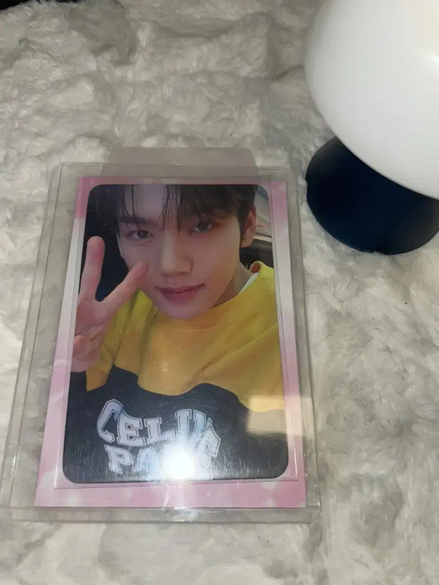 Han Yujin apple music albumsPhotocard wts.