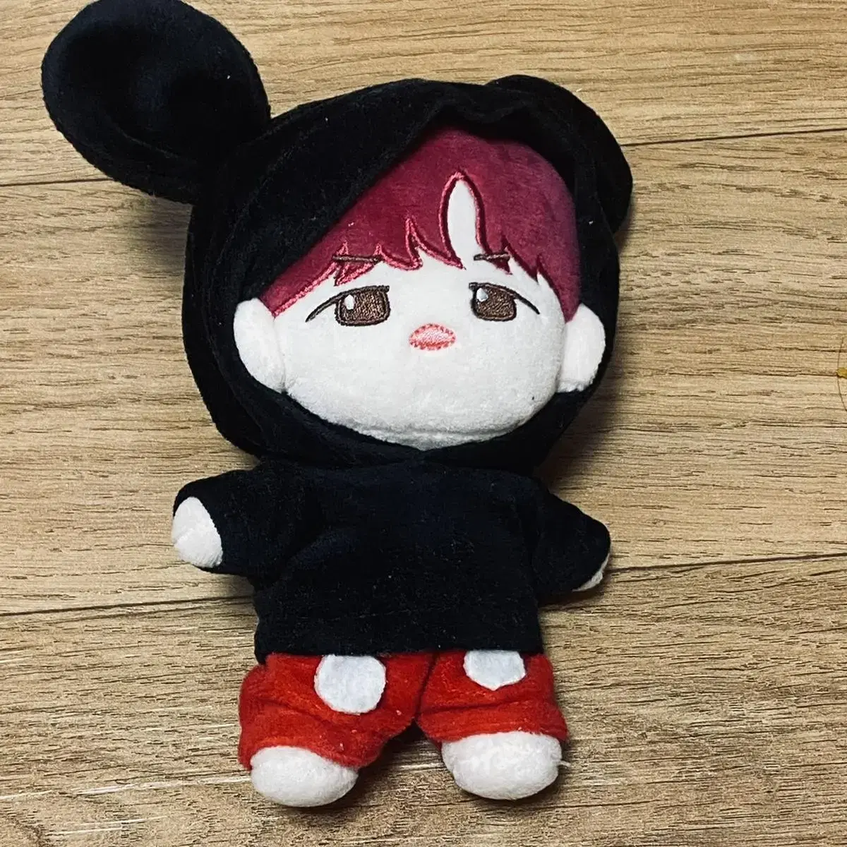 Wanna One jaehwan doll 15Ging Somyi doll attribute clothes included