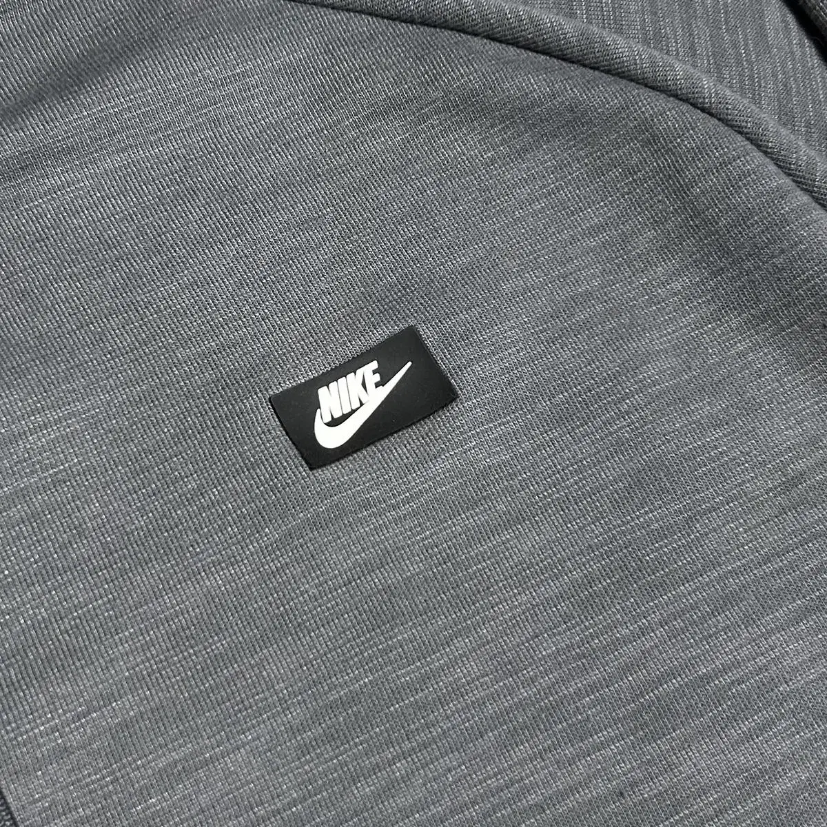 [ XL ] Nike 나이키 챠콜 트레이닝 후드집업