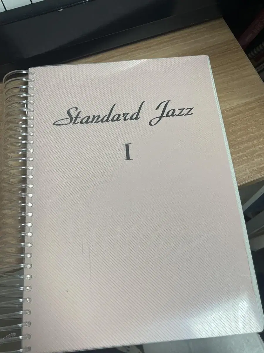 Hwasa Standard Jazz1 Real Book (almost new)